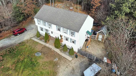 60 & 62 Highrock Road Weare NH 03281