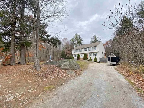 60 & 62 Highrock Road Weare NH 03281