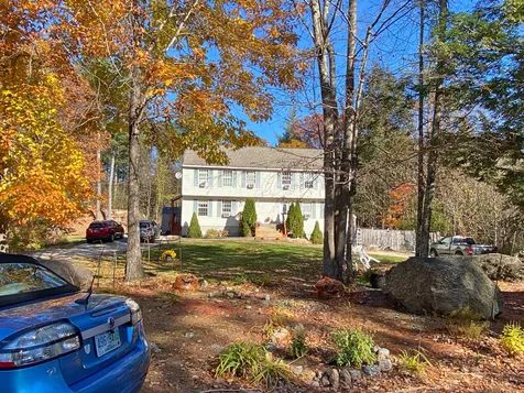 60 & 62 Highrock Road Weare NH 03281