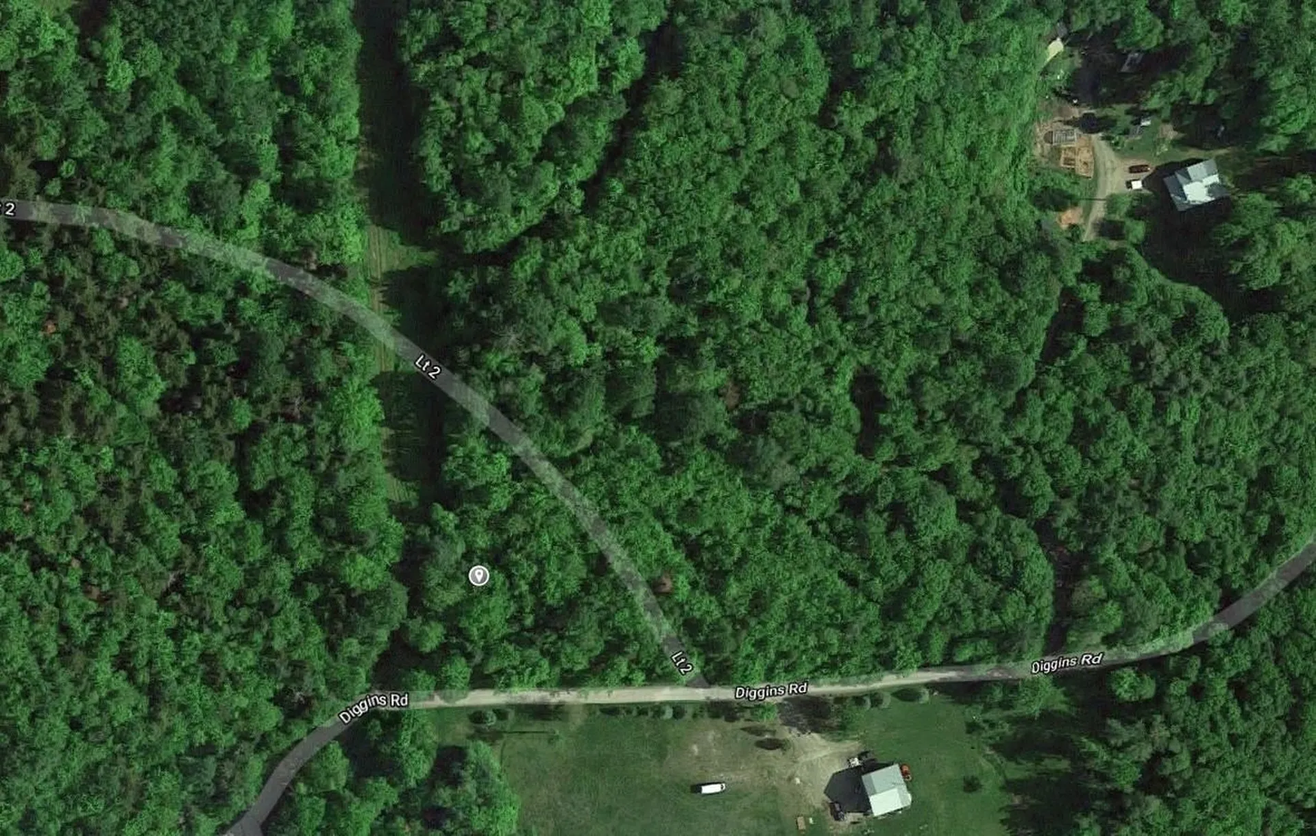 0 Diggins Road Hyde Park VT 05655