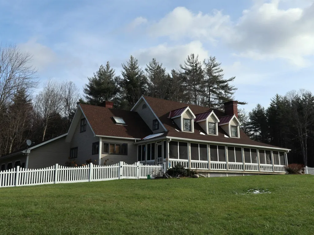 316 Elm Hill Drive Clarendon VT 05759
