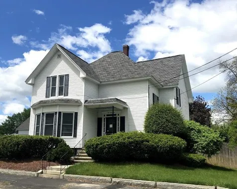 246 Taylor Street Manchester NH 03103