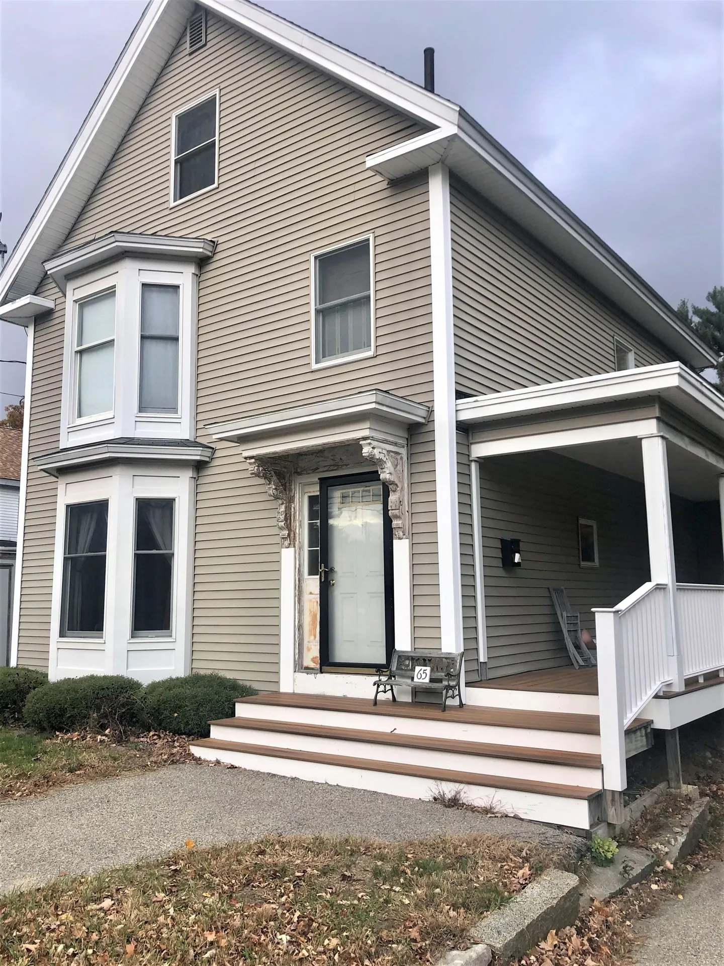 65 Central Street Farmington NH 03835