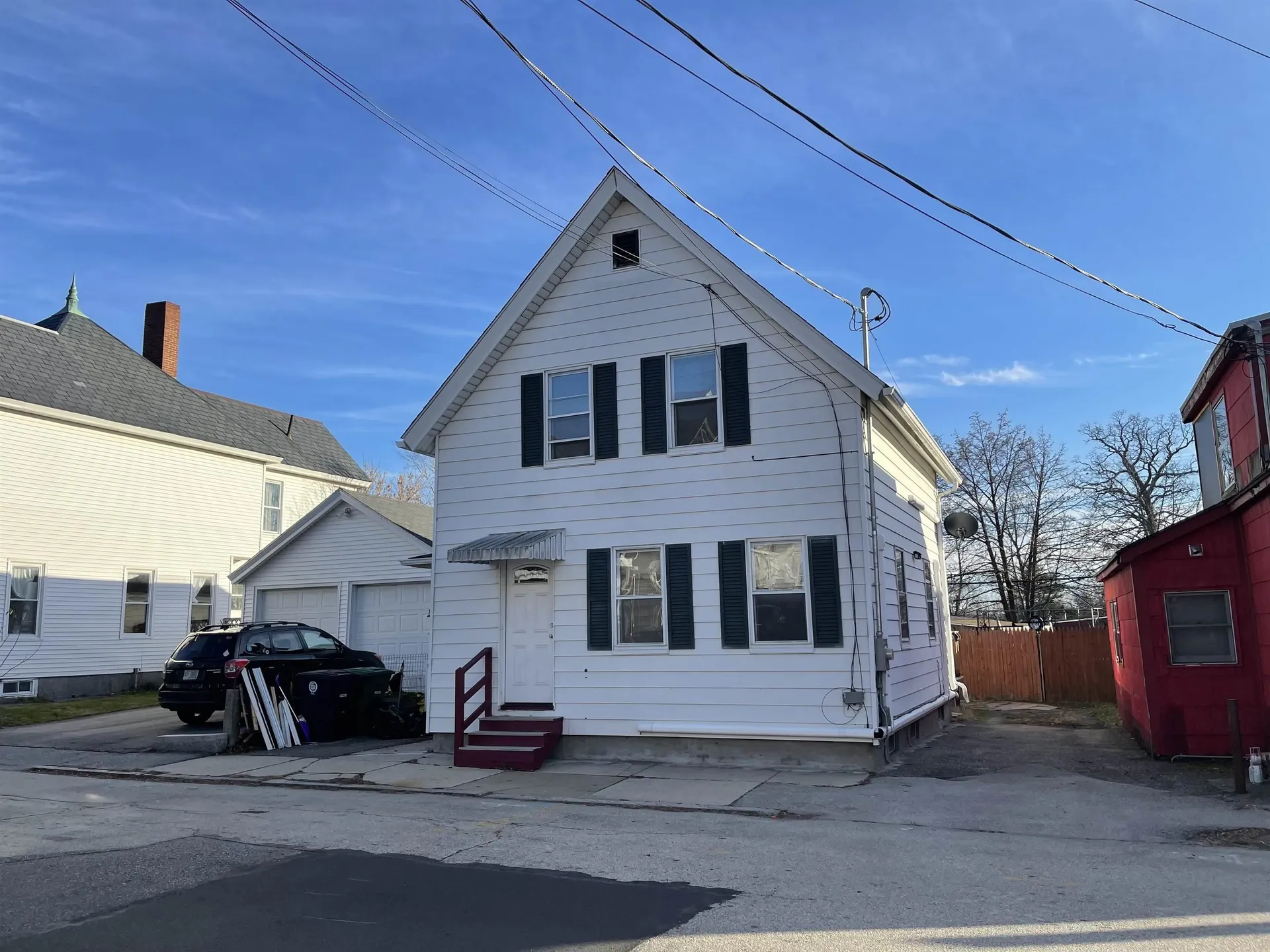 33 Lock Street Nashua NH 03064