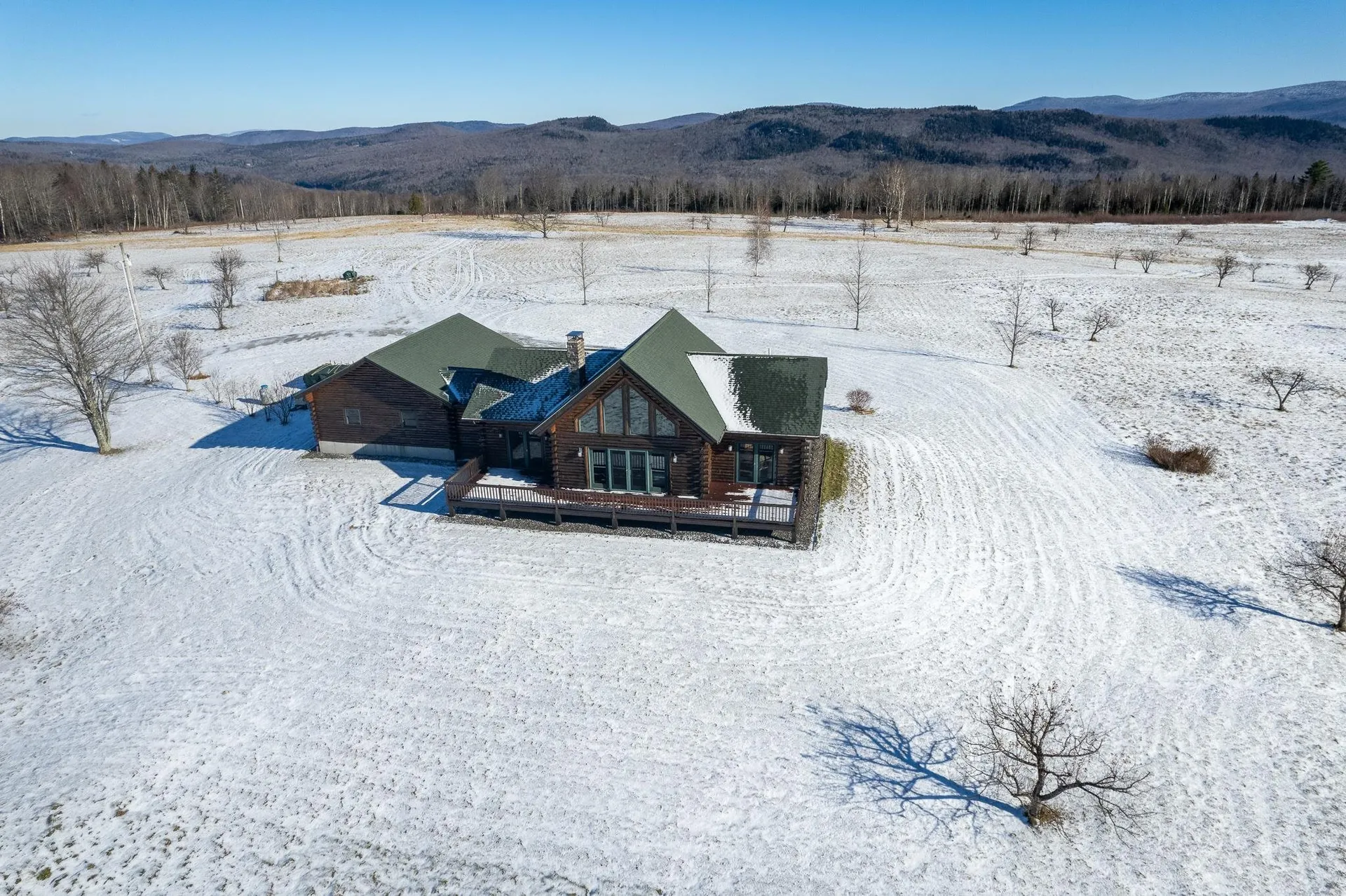 280 Quarter Horse Road Newark VT 05871