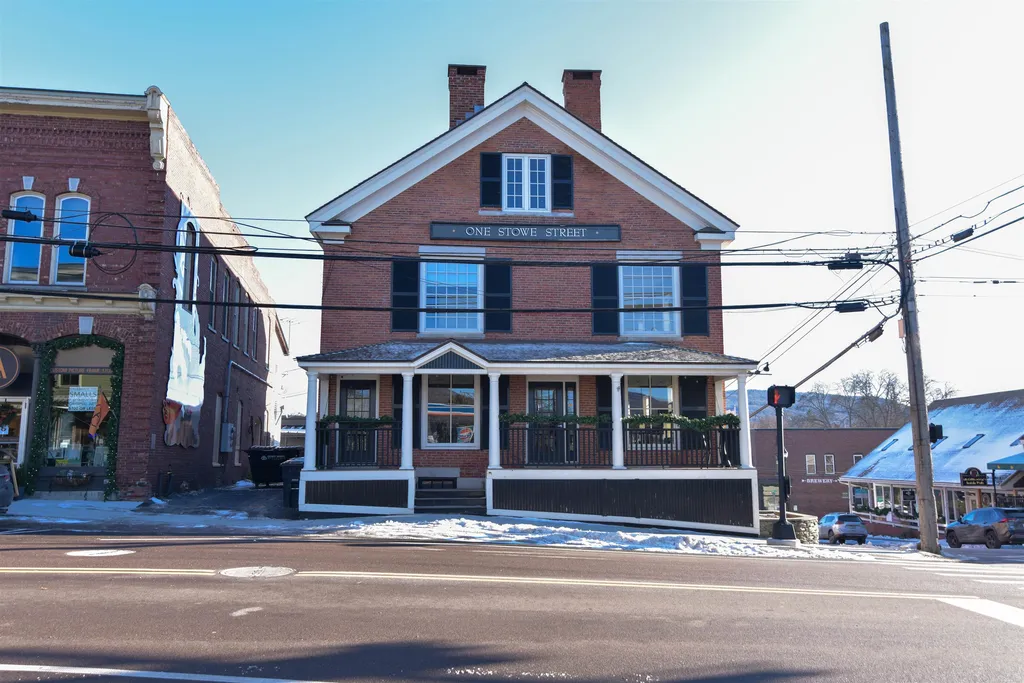 One Stowe Street Waterbury VT 05676