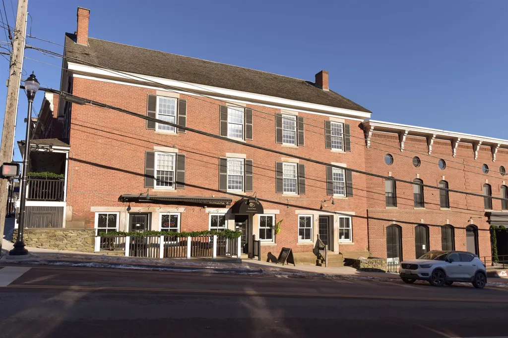 One Stowe Street Waterbury VT 05676