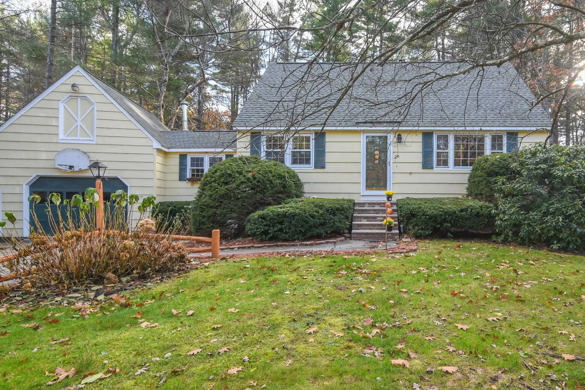 26 Gertrude Road Windham NH 03087