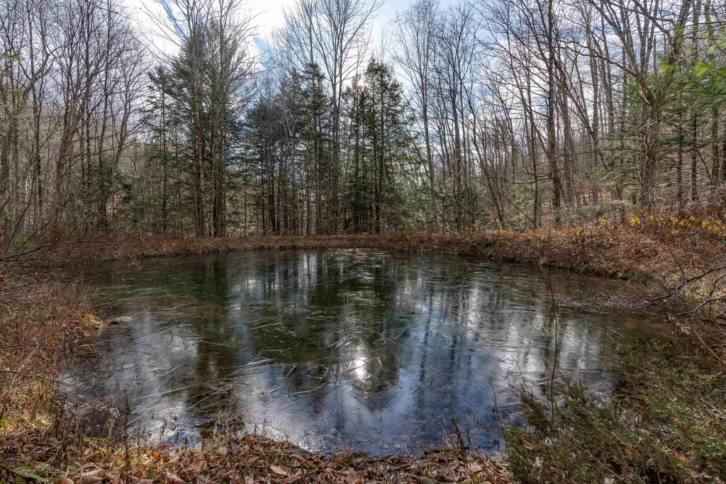 1319 Webster Hill Road Pomfret VT 05053