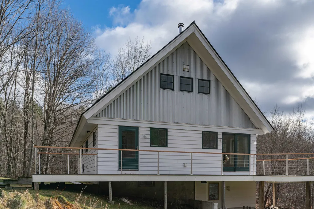 1319 Webster Hill Road Pomfret VT 05053