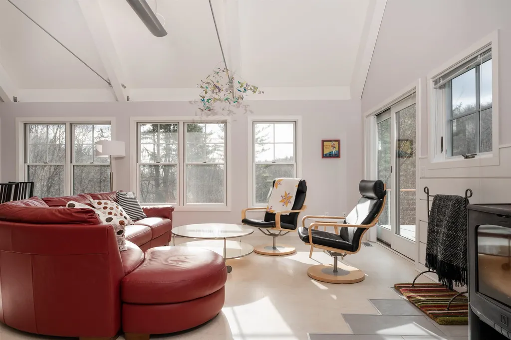 1319 Webster Hill Road Pomfret VT 05053