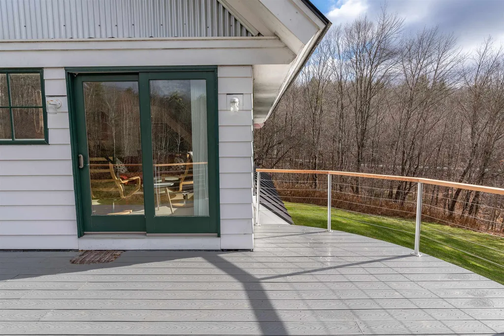 1319 Webster Hill Road Pomfret VT 05053