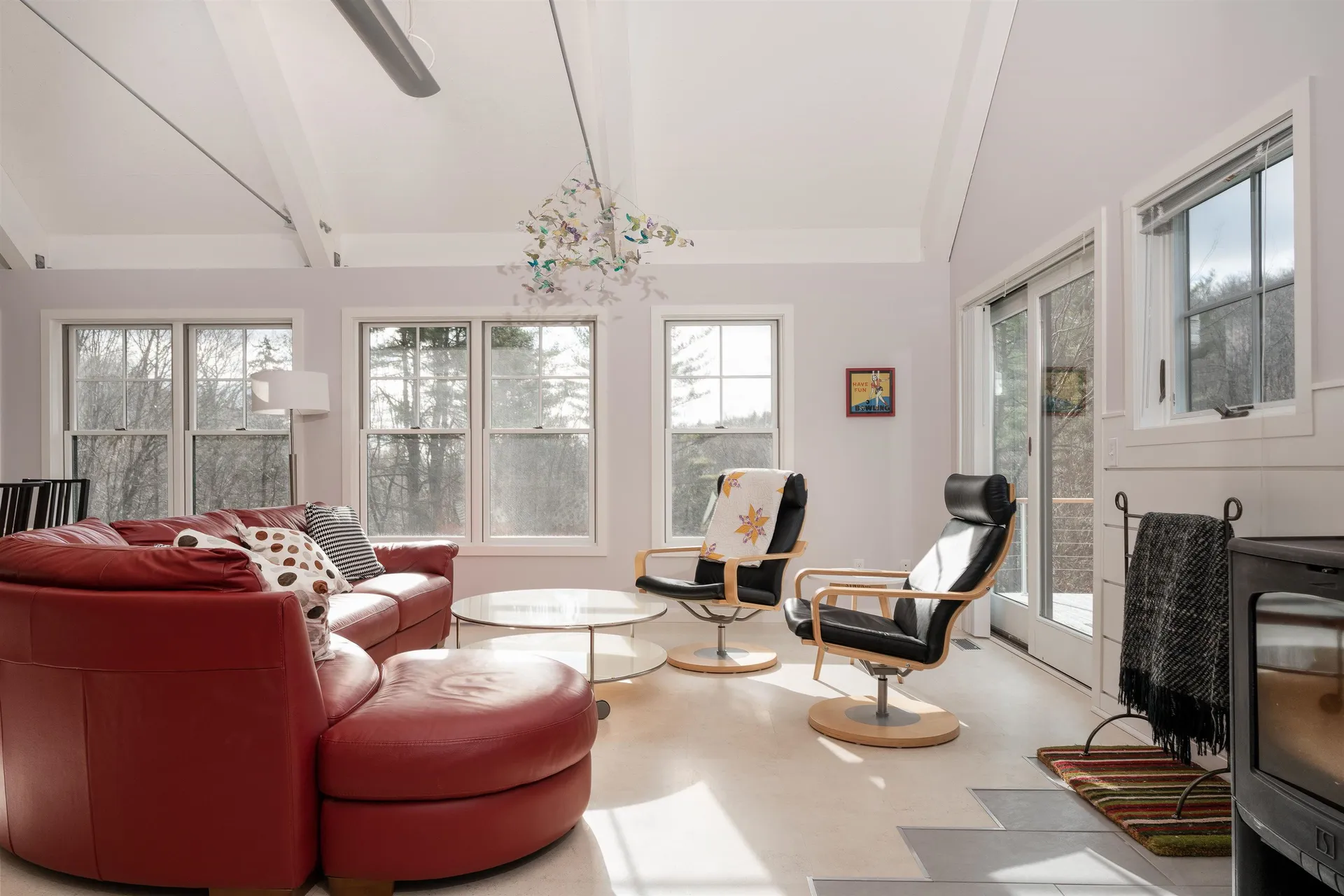 1319 Webster Hill Road Pomfret VT 05053
