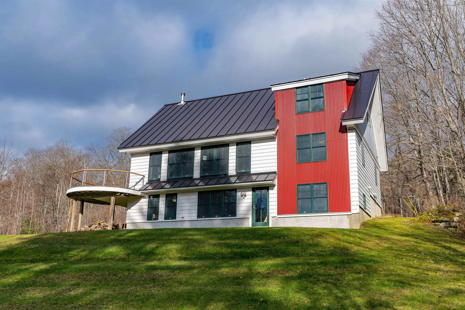 1319 Webster Hill Road Pomfret VT 05053