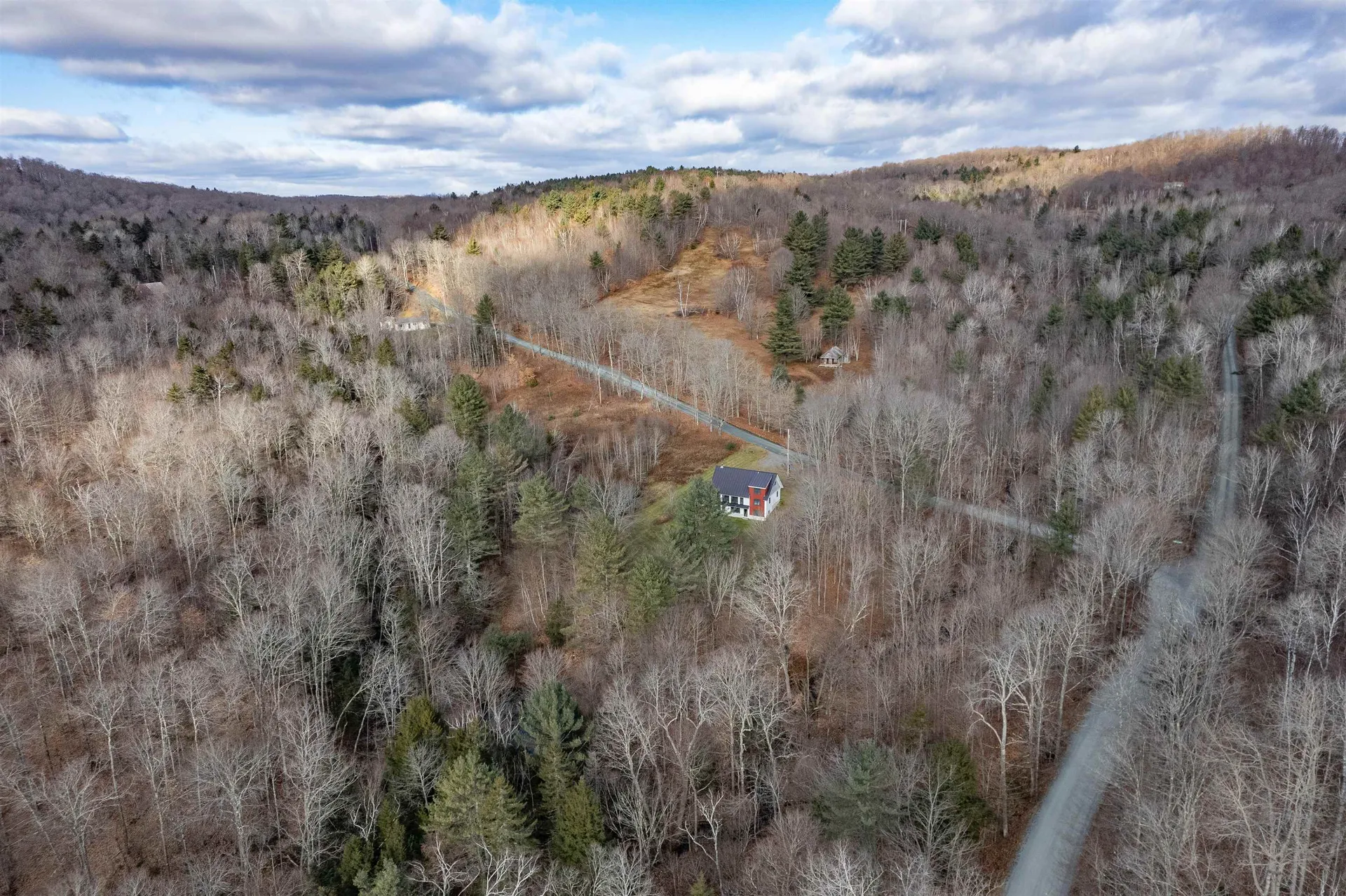 1319 Webster Hill Road Pomfret VT 05053
