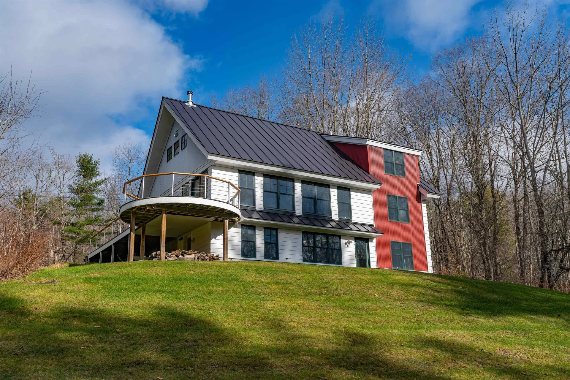 1319 Webster Hill Road Pomfret VT 05053