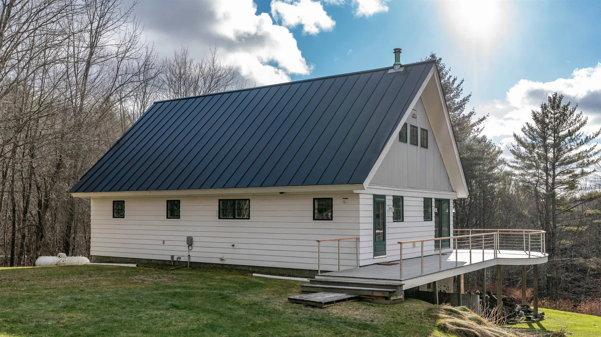 1319 Webster Hill Road Pomfret VT 05053
