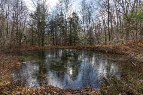 1319 Webster Hill Road Pomfret VT 05053