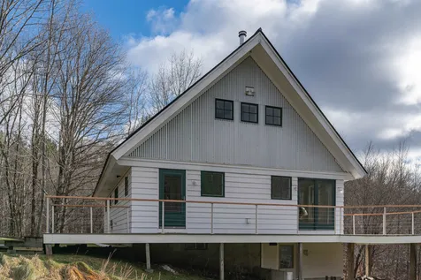 1319 Webster Hill Road Pomfret VT 05053