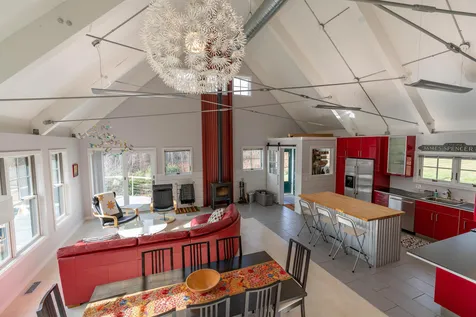 1319 Webster Hill Road Pomfret VT 05053