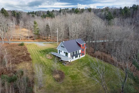 1319 Webster Hill Road Pomfret VT 05053