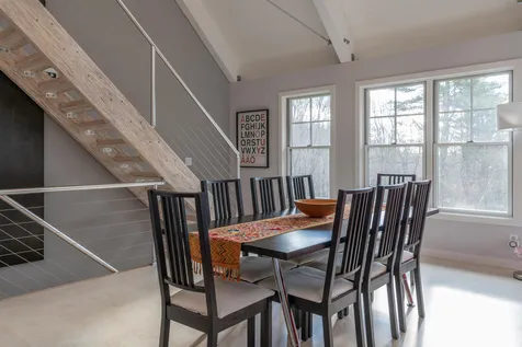 1319 Webster Hill Road Pomfret VT 05053