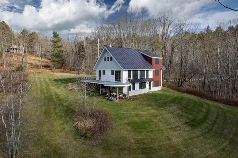 1319 Webster Hill Road Pomfret VT 05053