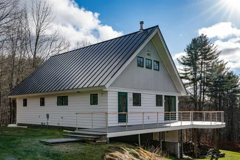 1319 Webster Hill Road Pomfret VT 05053