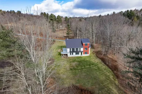 1319 Webster Hill Road Pomfret VT 05053
