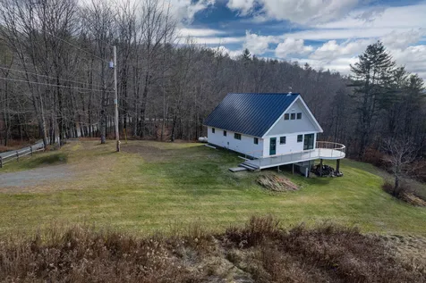 1319 Webster Hill Road Pomfret VT 05053