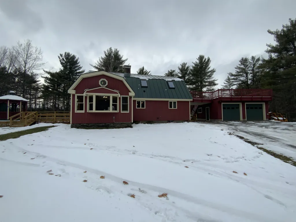 40 James Lane Haverhill NH 03765