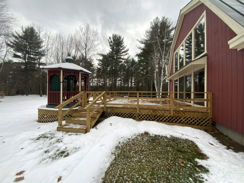 40 James Lane Haverhill NH 03765