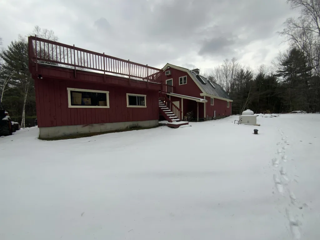 40 James Lane Haverhill NH 03765