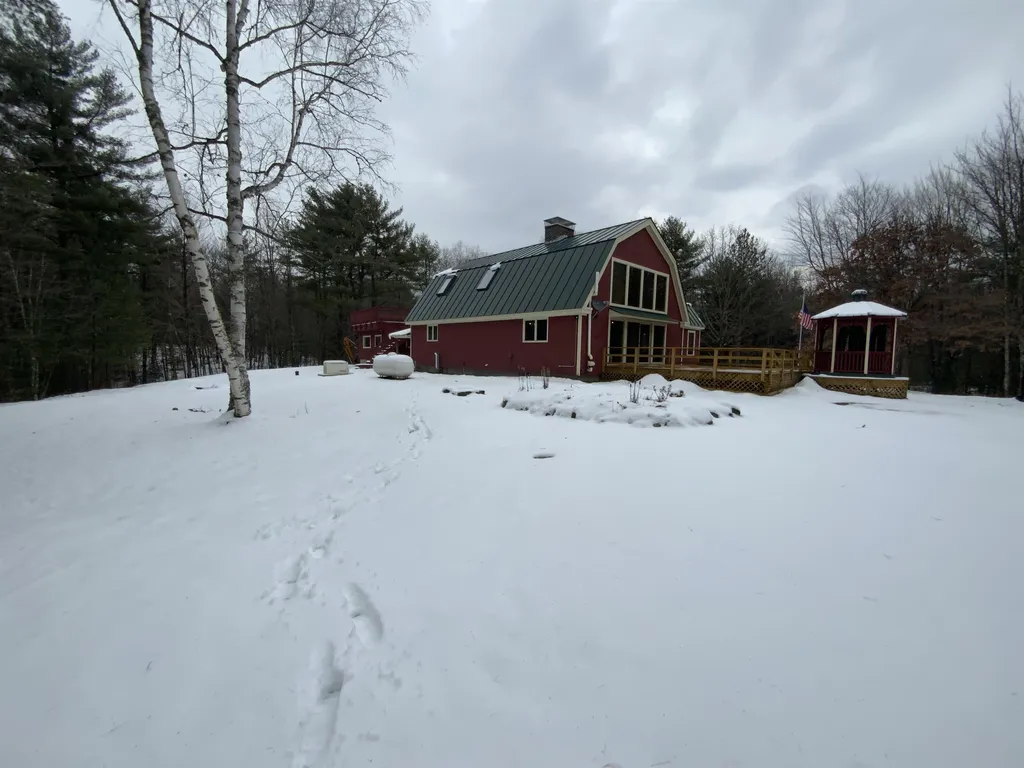 40 James Lane Haverhill NH 03765