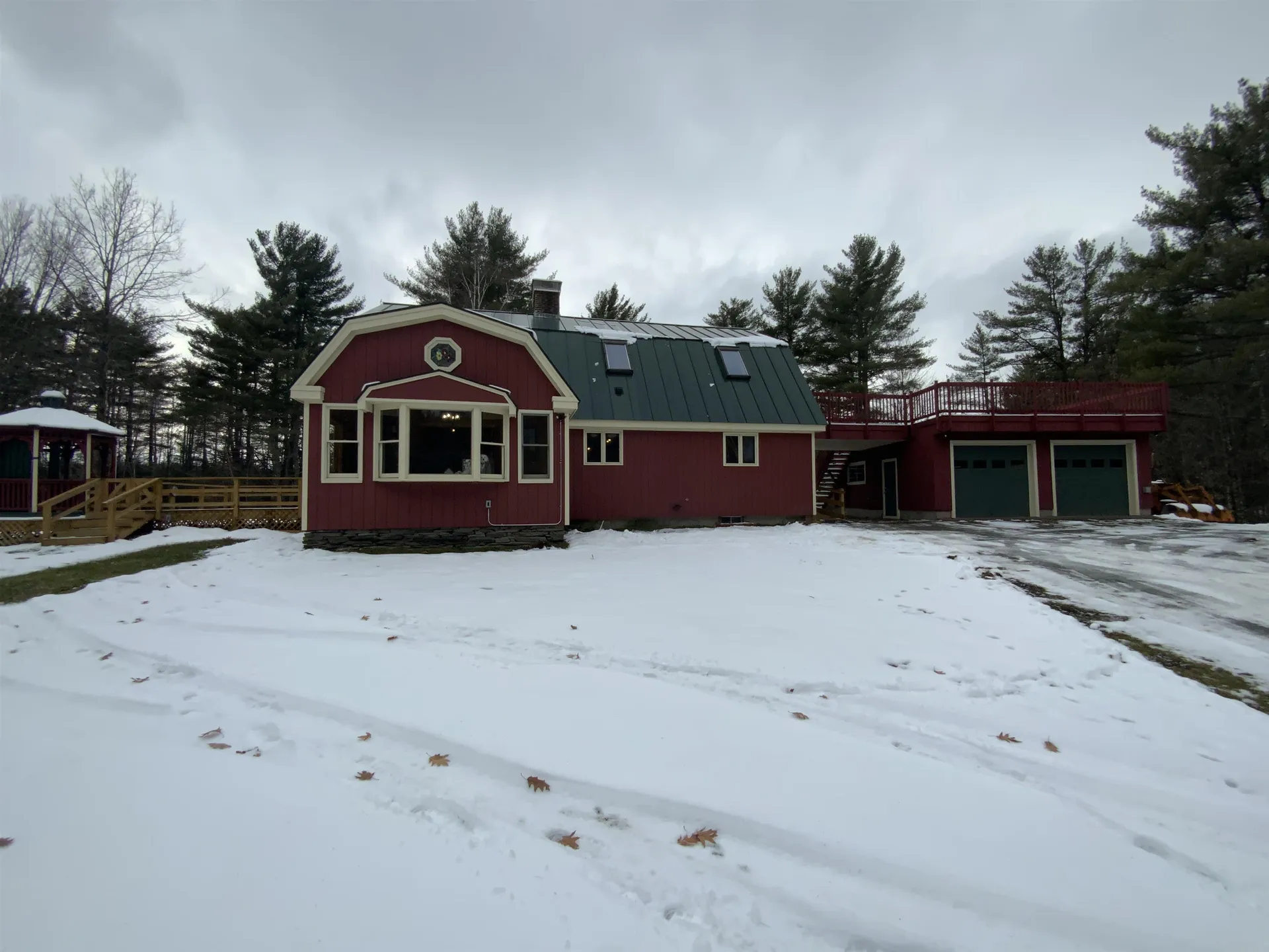 40 James Lane Haverhill NH 03765