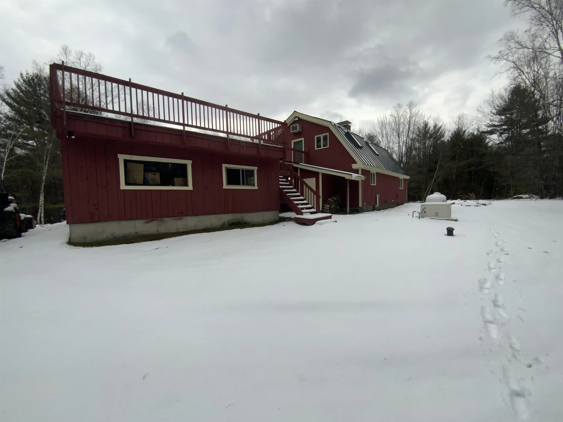 40 James Lane Haverhill NH 03765