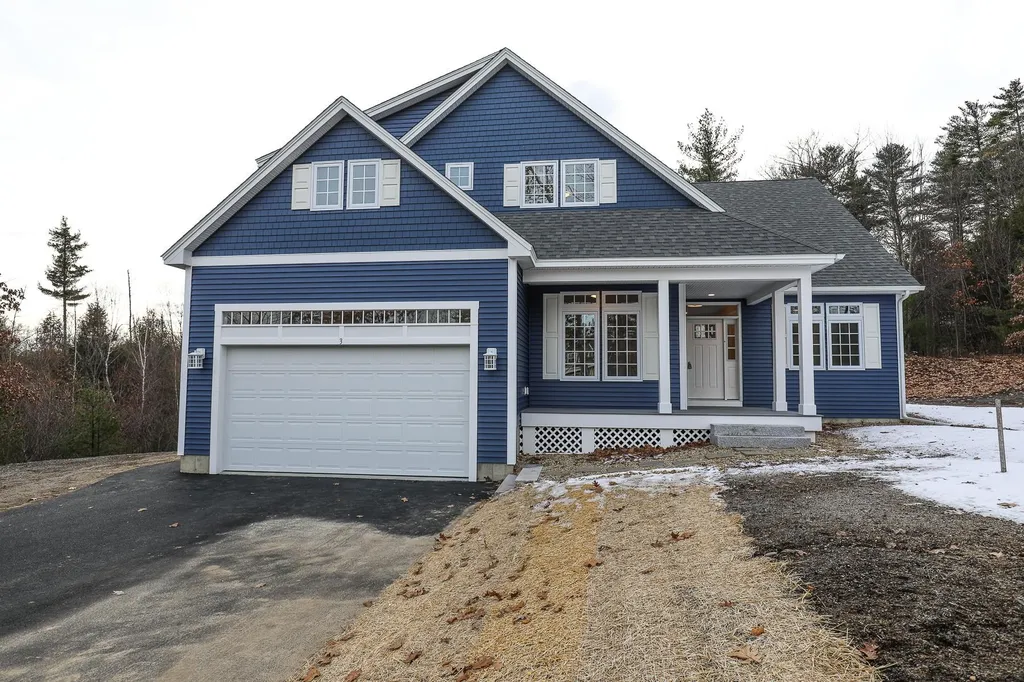 3 Whiting Farm Drive Amherst NH 03031
