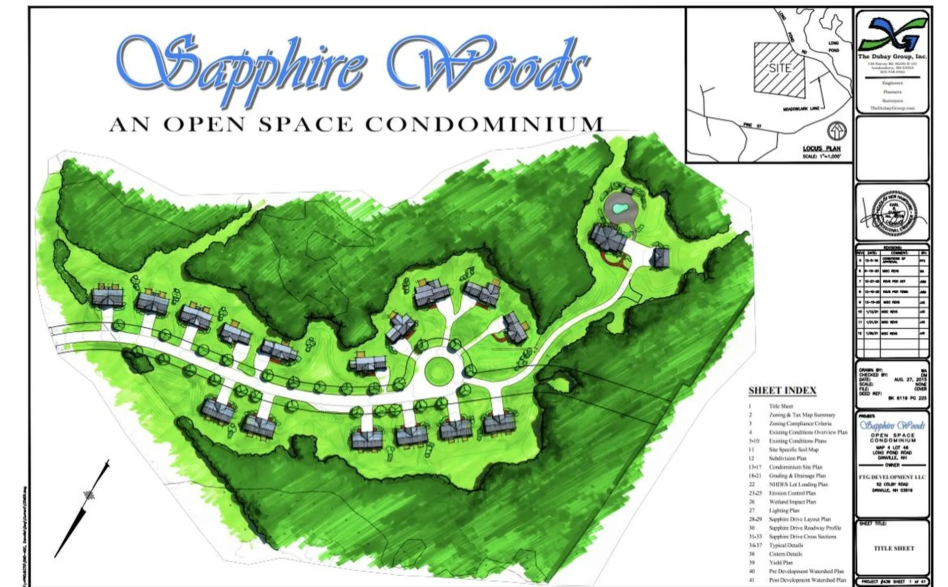 00 Long Pond Road Danville NH 03819