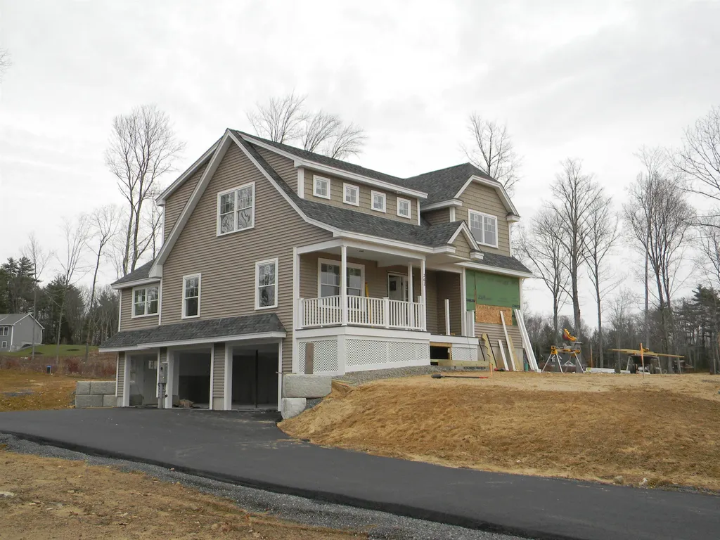 262 Copp Drive Fremont NH 03044