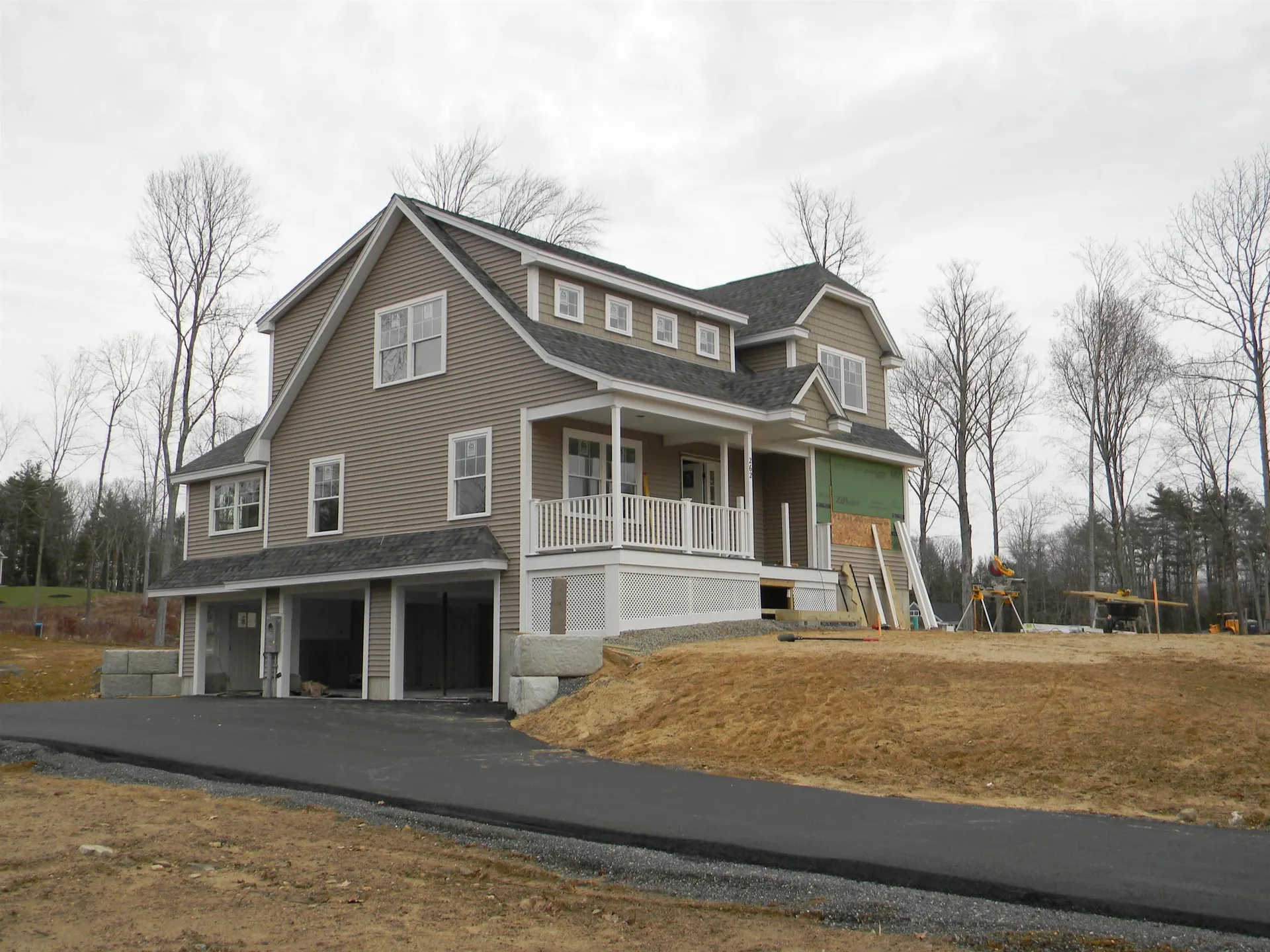 262 Copp Drive Fremont NH 03044