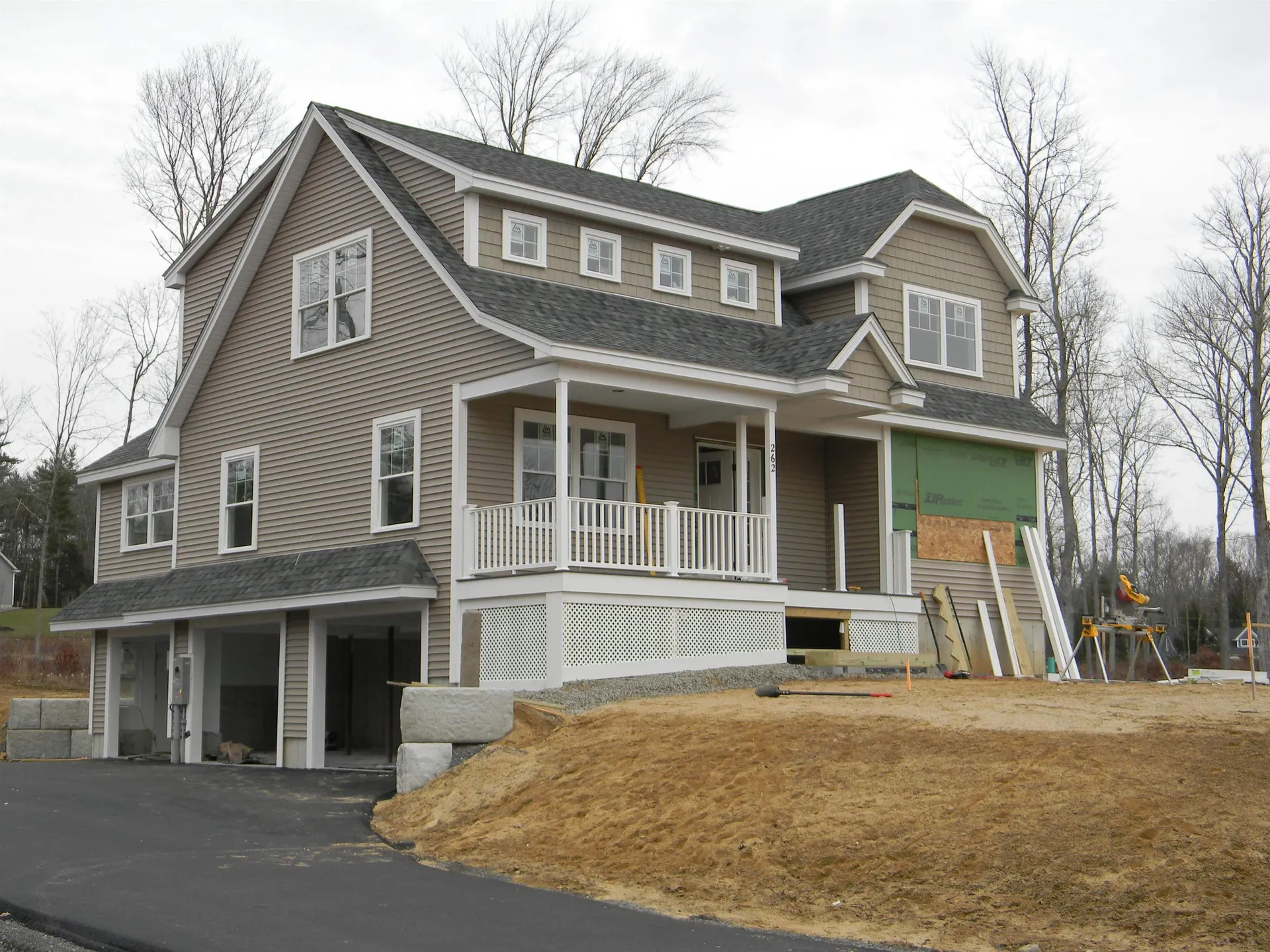262 Copp Drive Fremont NH 03044