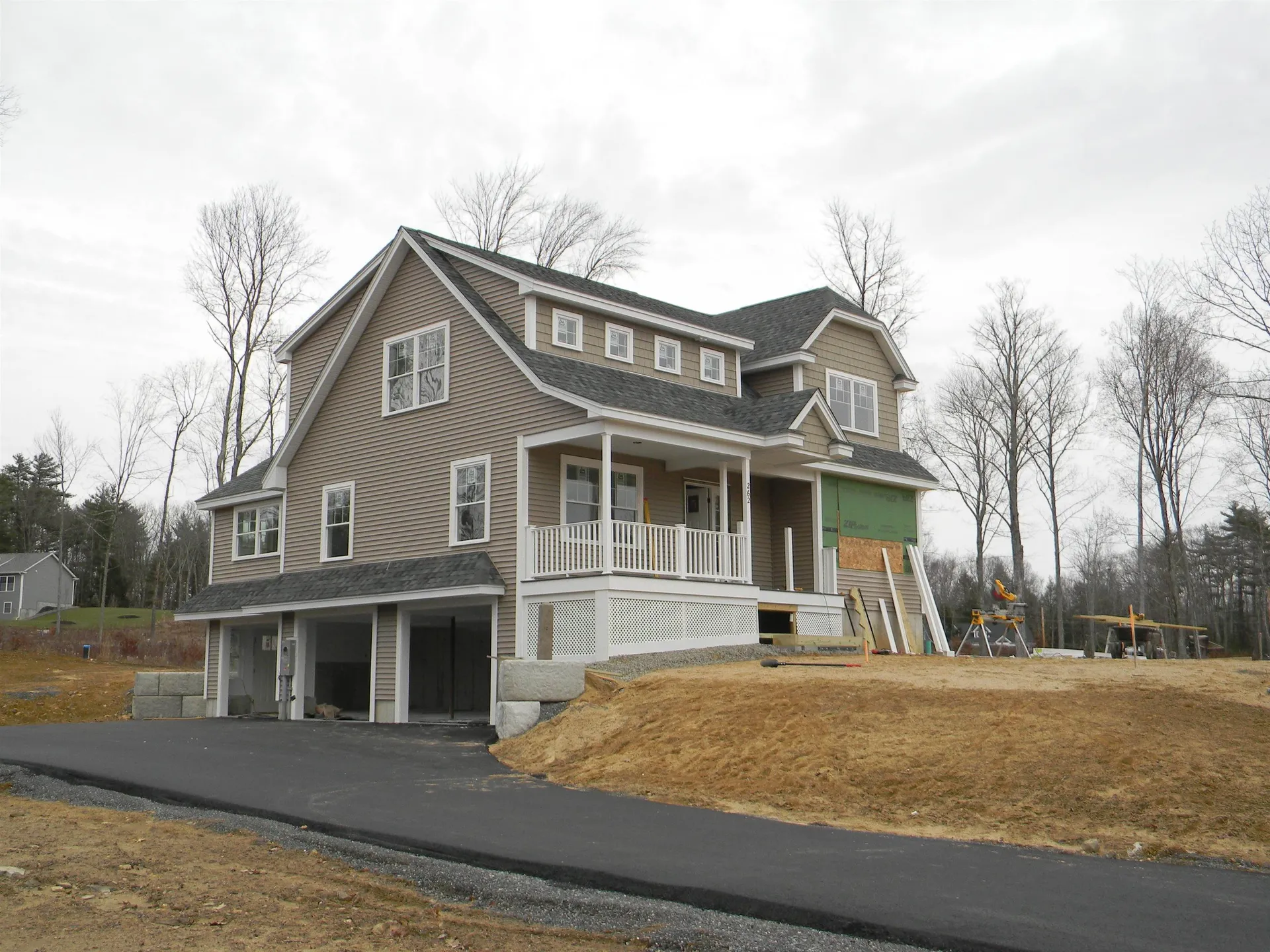 262 Copp Drive Fremont NH 03044