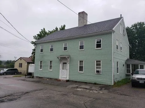 62 Elm Street Somersworth NH 03878