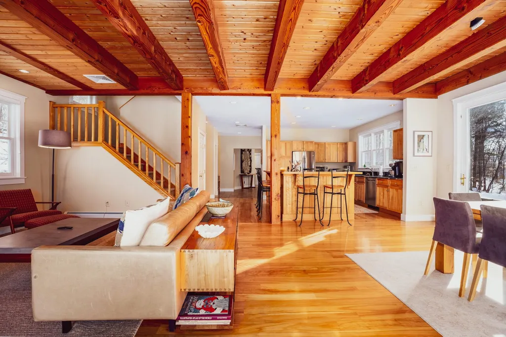 329 Thomas Pasture Road Stowe VT 05672