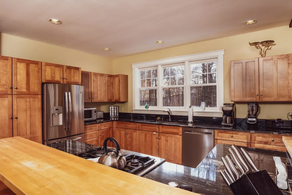 329 Thomas Pasture Road Stowe VT 05672