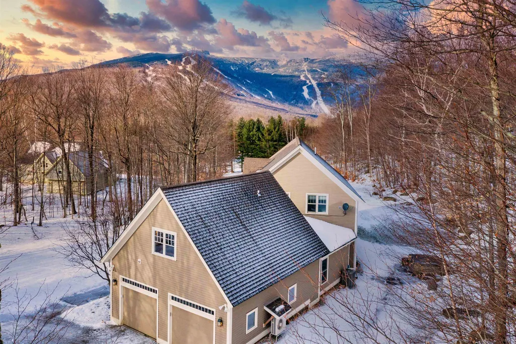 329 Thomas Pasture Road Stowe VT 05672