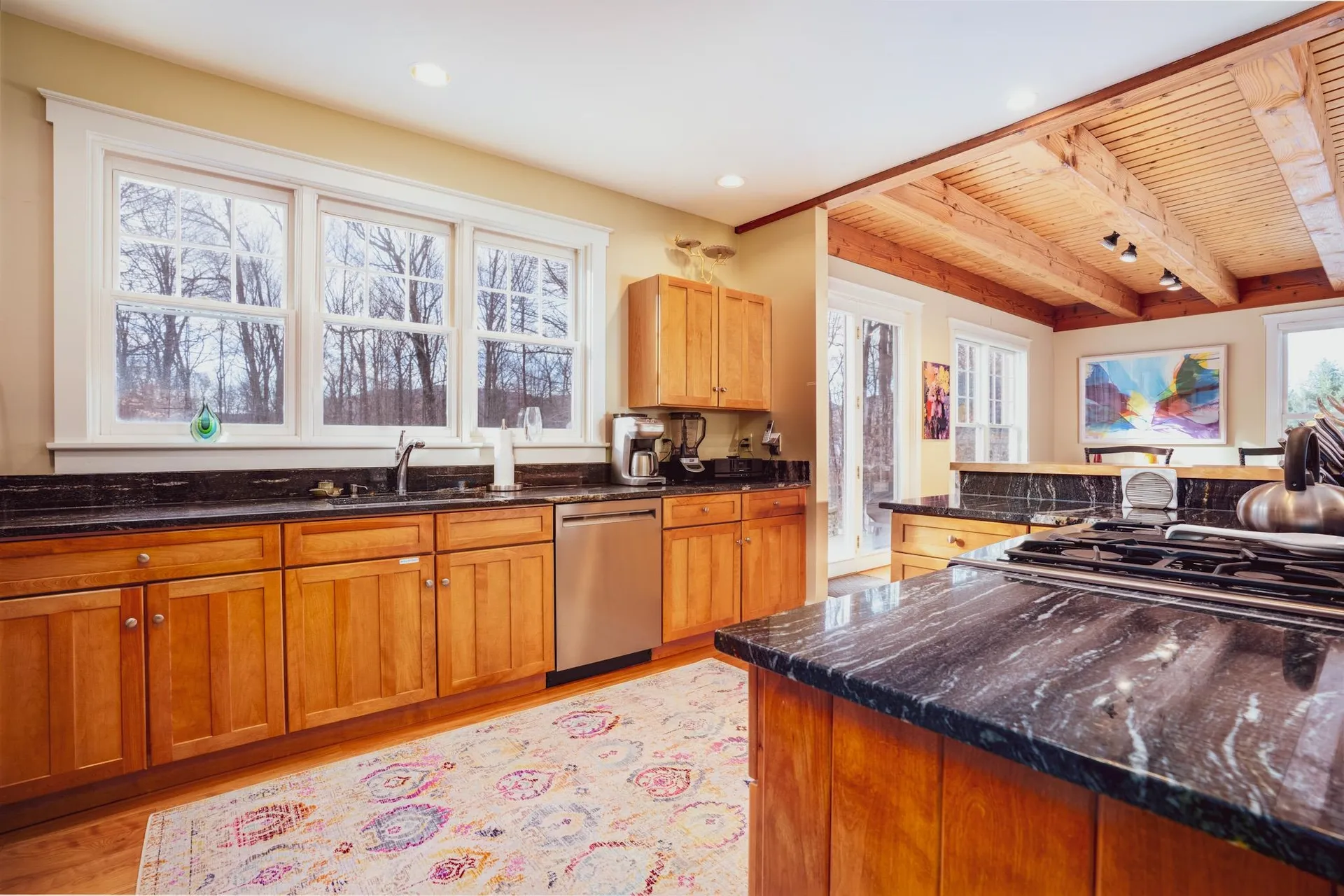 329 Thomas Pasture Road Stowe VT 05672