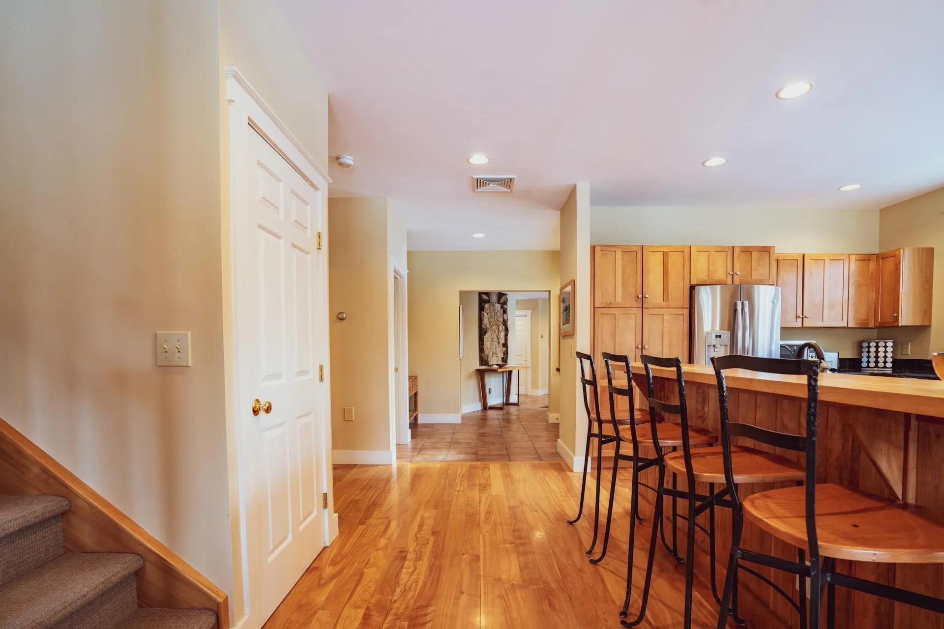 329 Thomas Pasture Road Stowe VT 05672