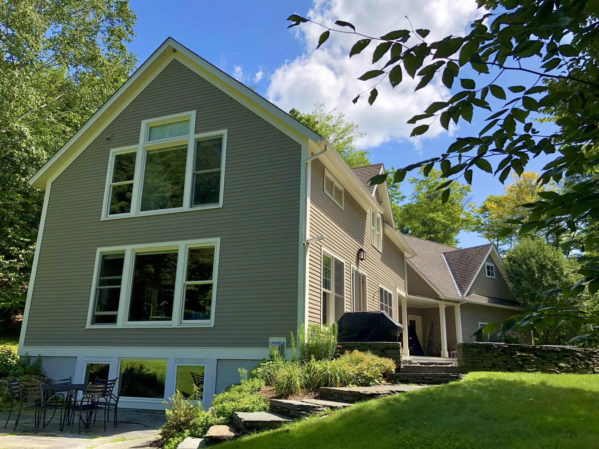 329 Thomas Pasture Road Stowe VT 05672