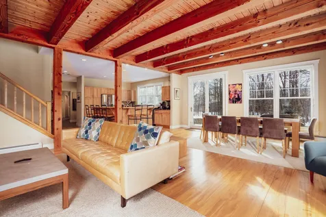 329 Thomas Pasture Road Stowe VT 05672
